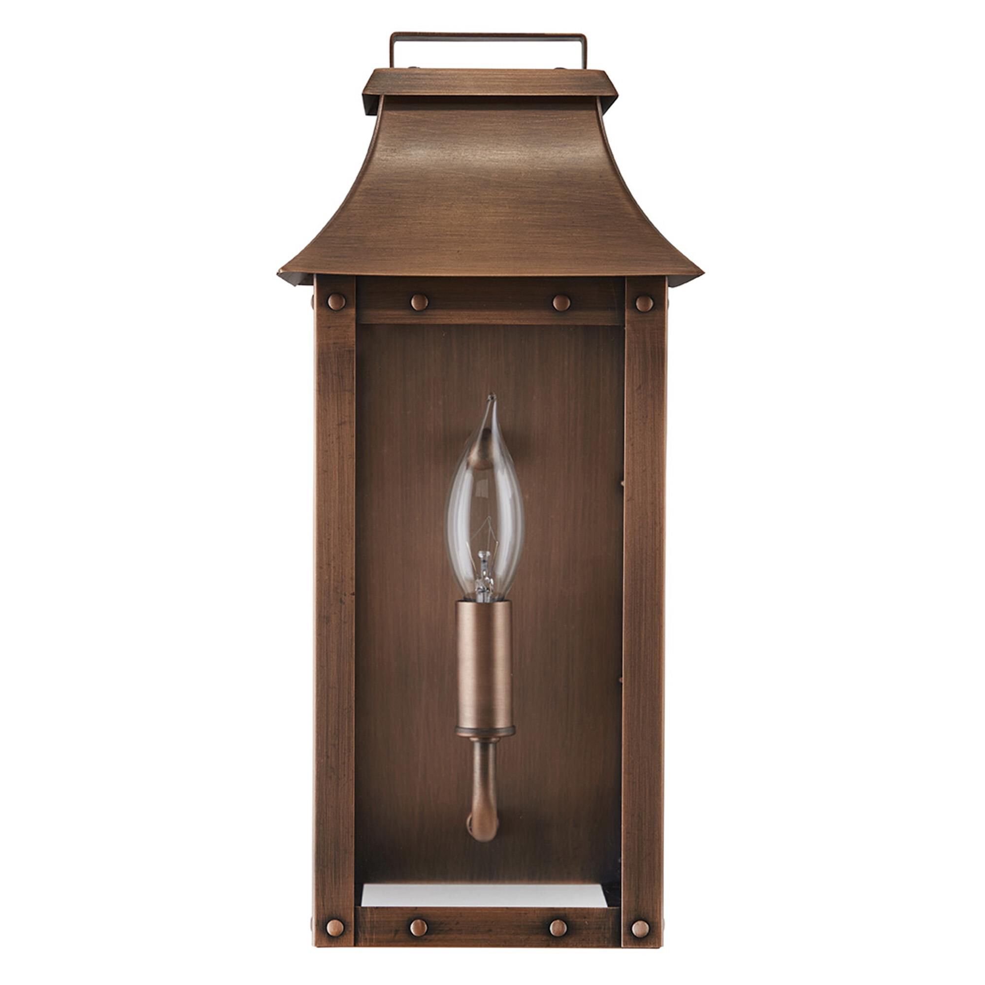 Acclaim Lighting Manchester 13 Inch Tall Outdoor Wall Light