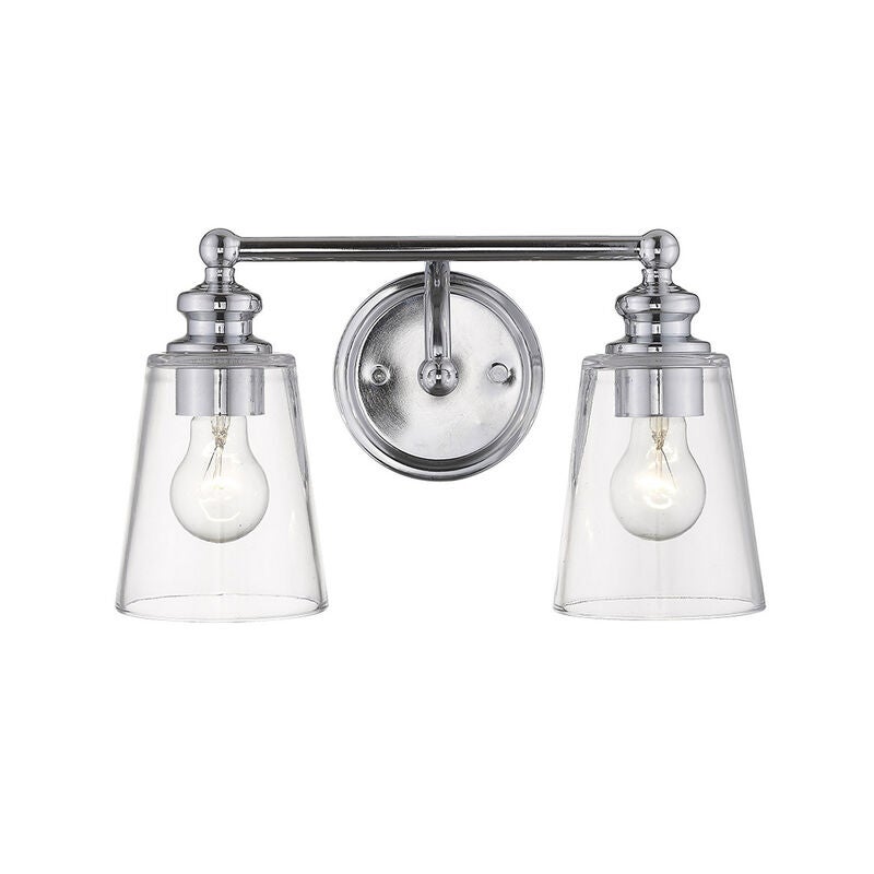 Ceil 14 Inch 2 Light Bath Vanity Light by Acclaim Lighting