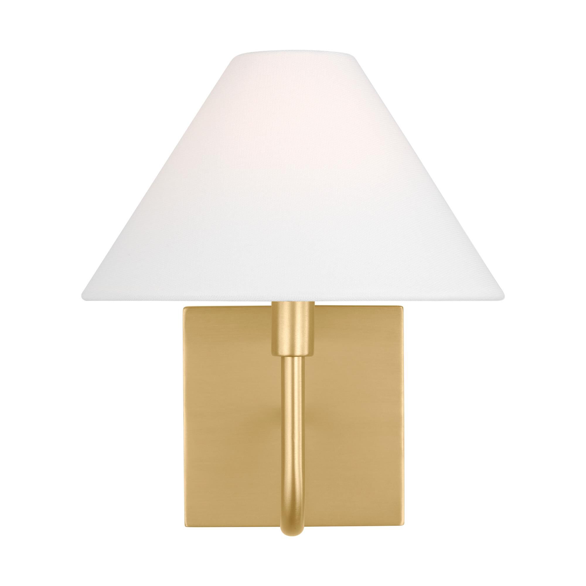 Shown in Satin Brass finish