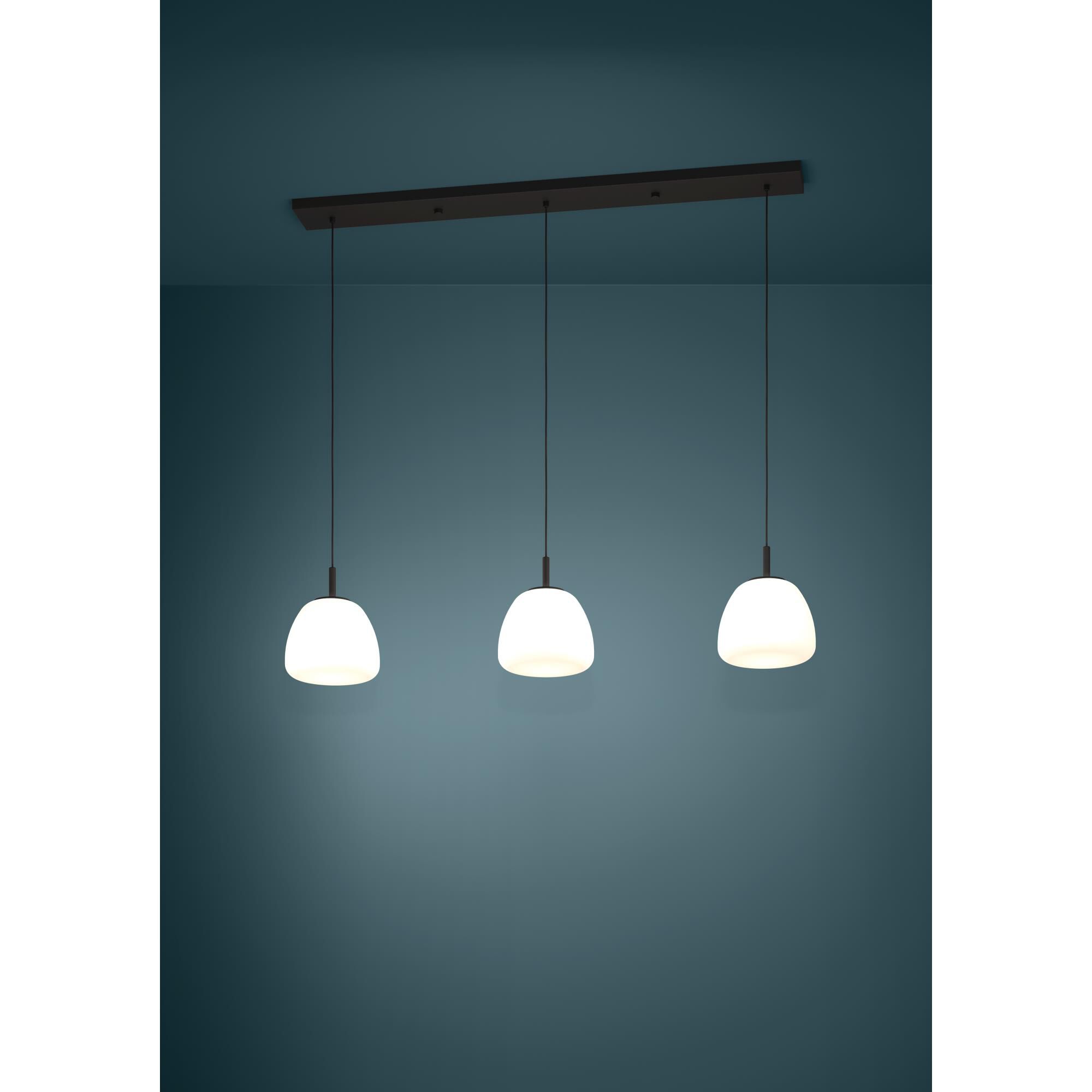 Balmes 9 Inch Linear Suspension Light by EGLO Lighting