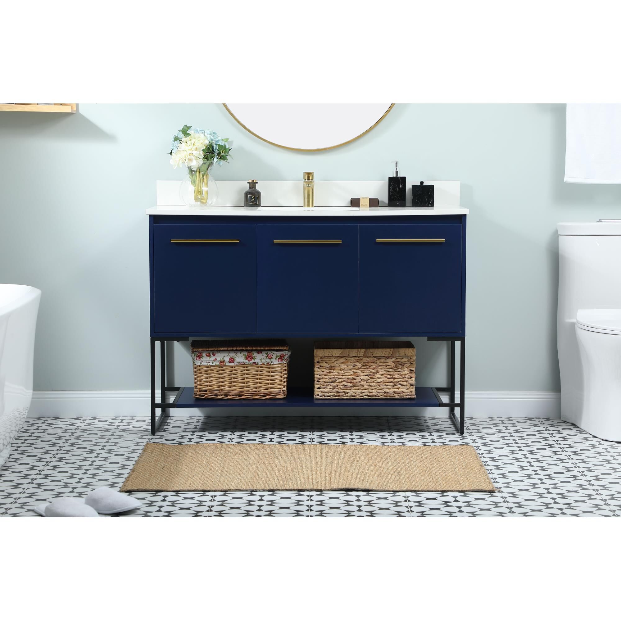 Sloane Bath Vanity by Elegant Decor