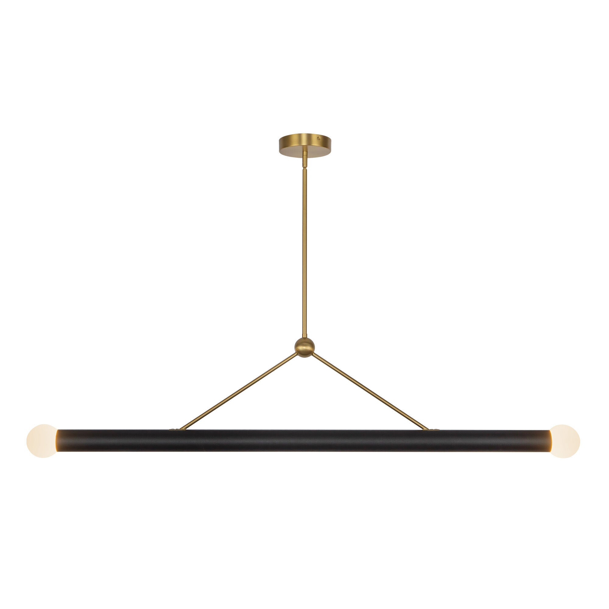 Calla Medium Linear Chandelier,