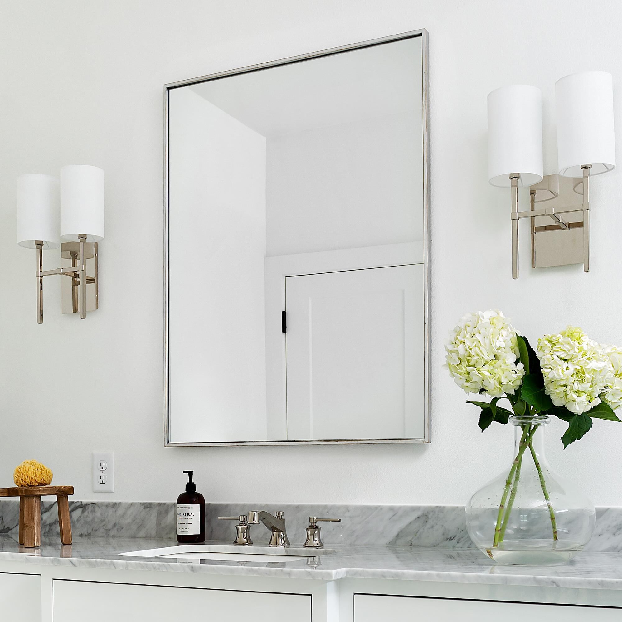 Veronica 16 Inch Wall Sconce by Crystorama