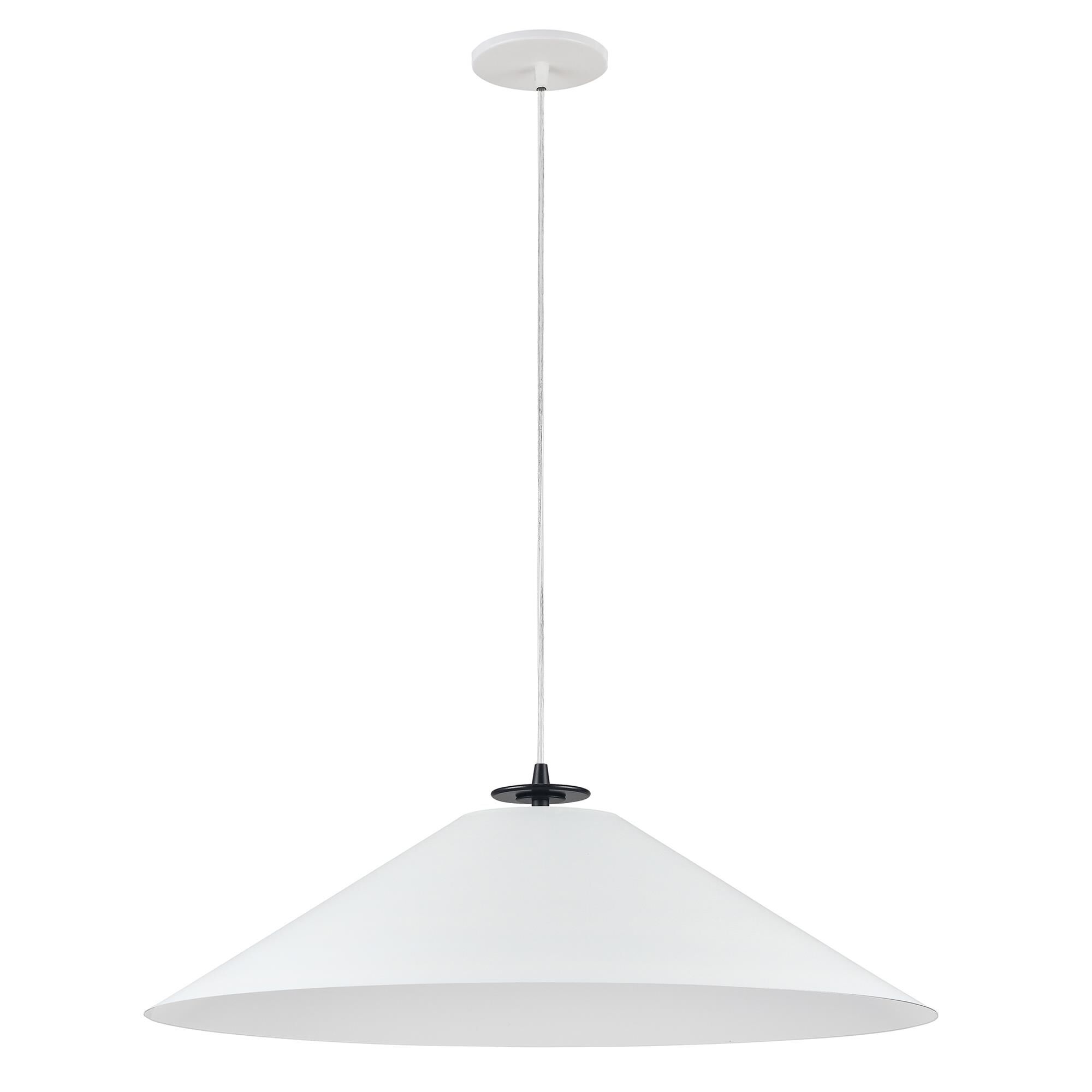 Dainolite Prudence 24 Inch Large Pendant