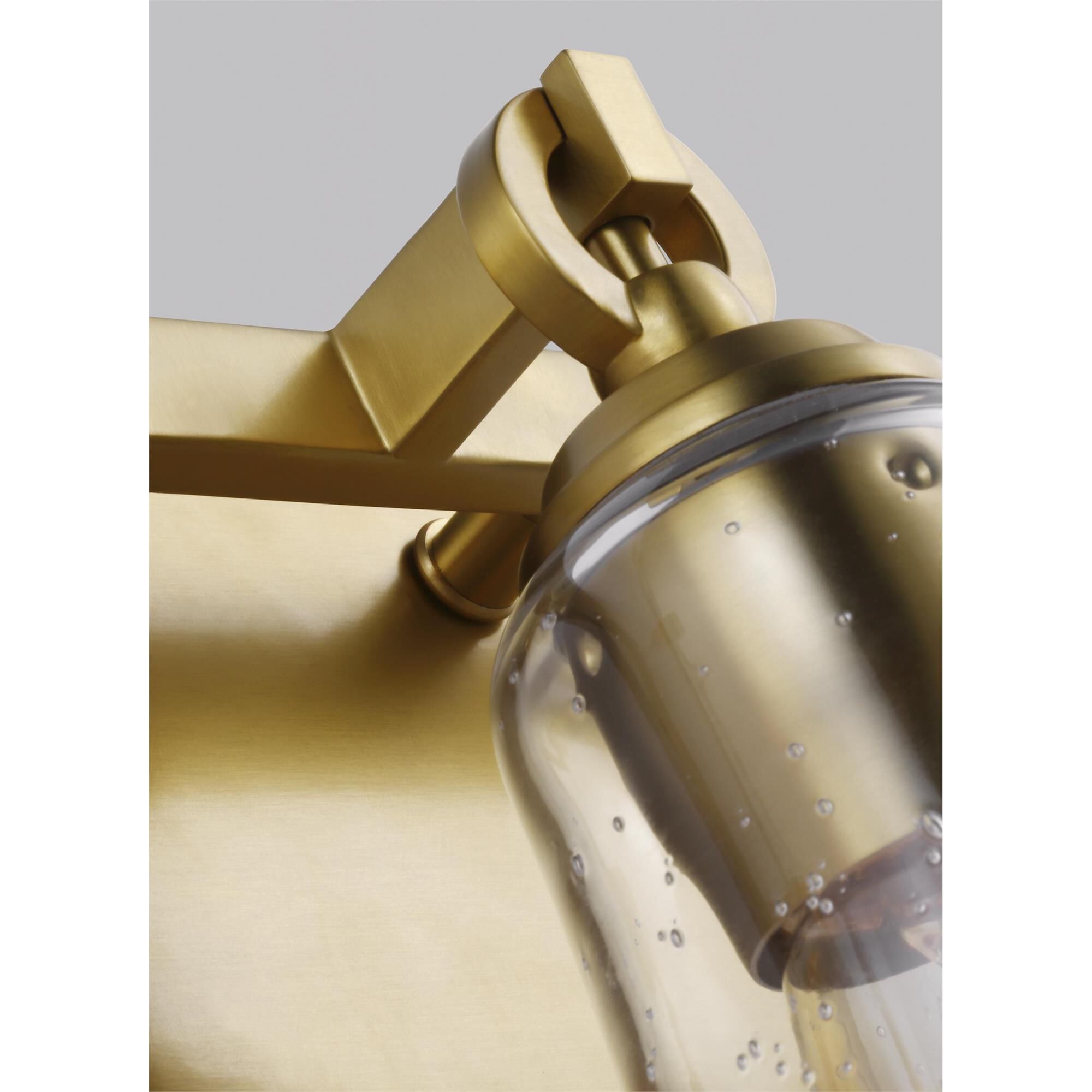 Sean Lavin Monterro 21 Inch 3 Light Bath Vanity Light by Visual Comfort Studio Collection - Clearance