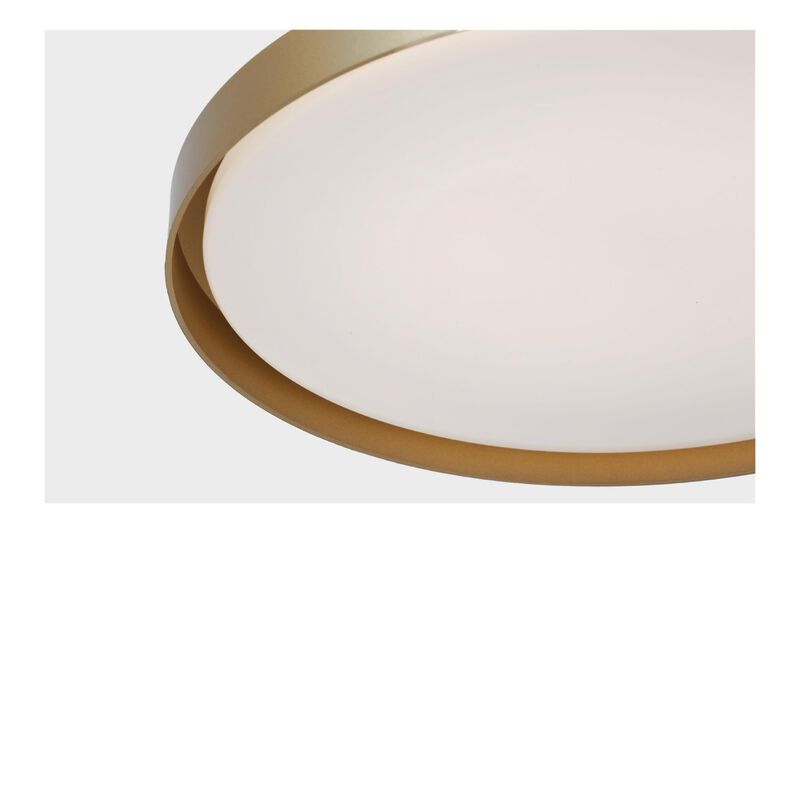 Nevado 12 Inch Flush Mount by Generation Lighting