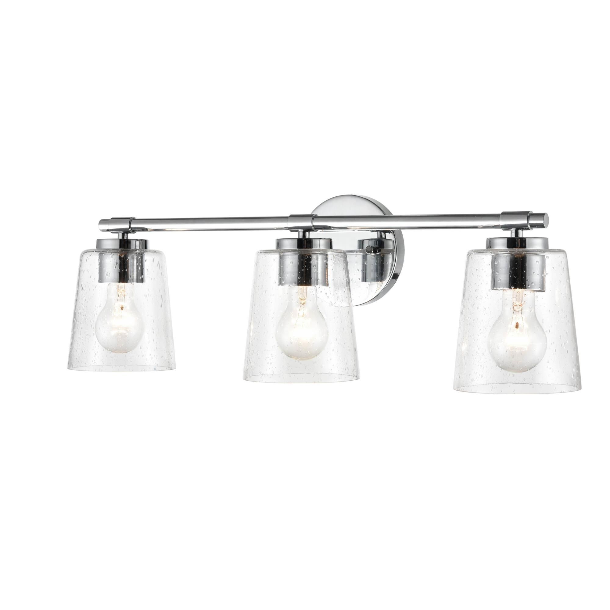 24 Inch 3 Light Bath Vanity Light by Millennium Lighting