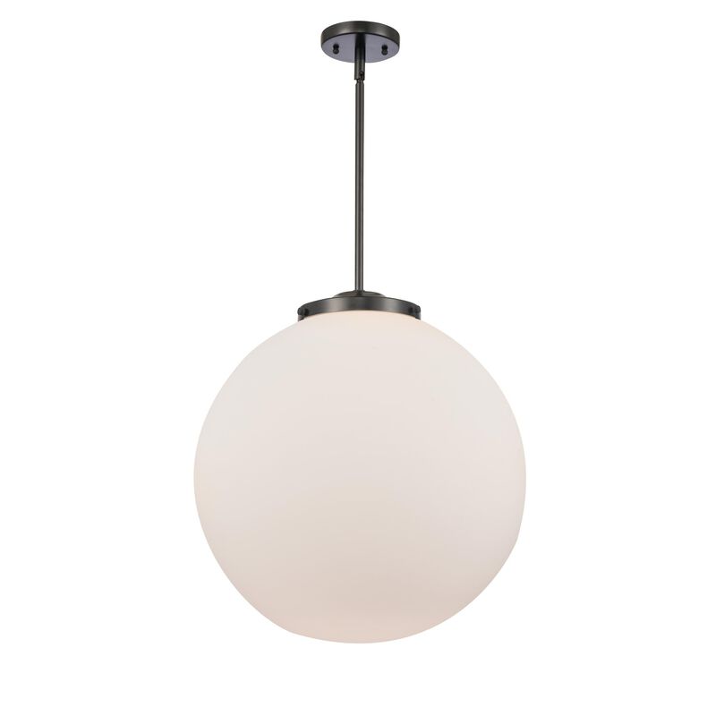 Bruno Marashlian Beacon 18 Inch Large Pendant by Innovations Lighting