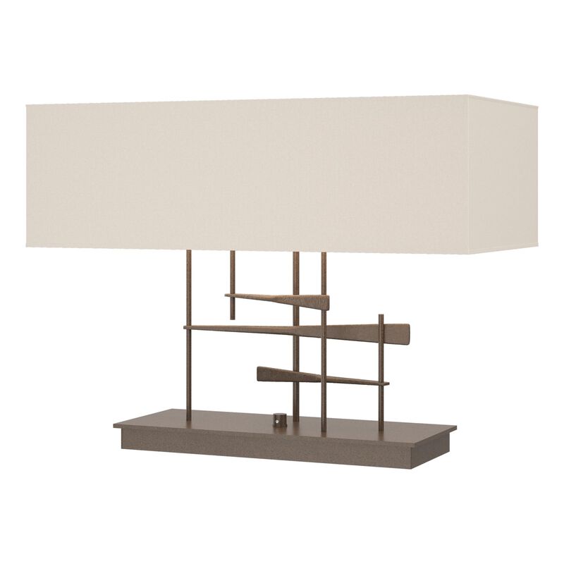 Cavaletti Small Table Lamp by Hubbardton Forge