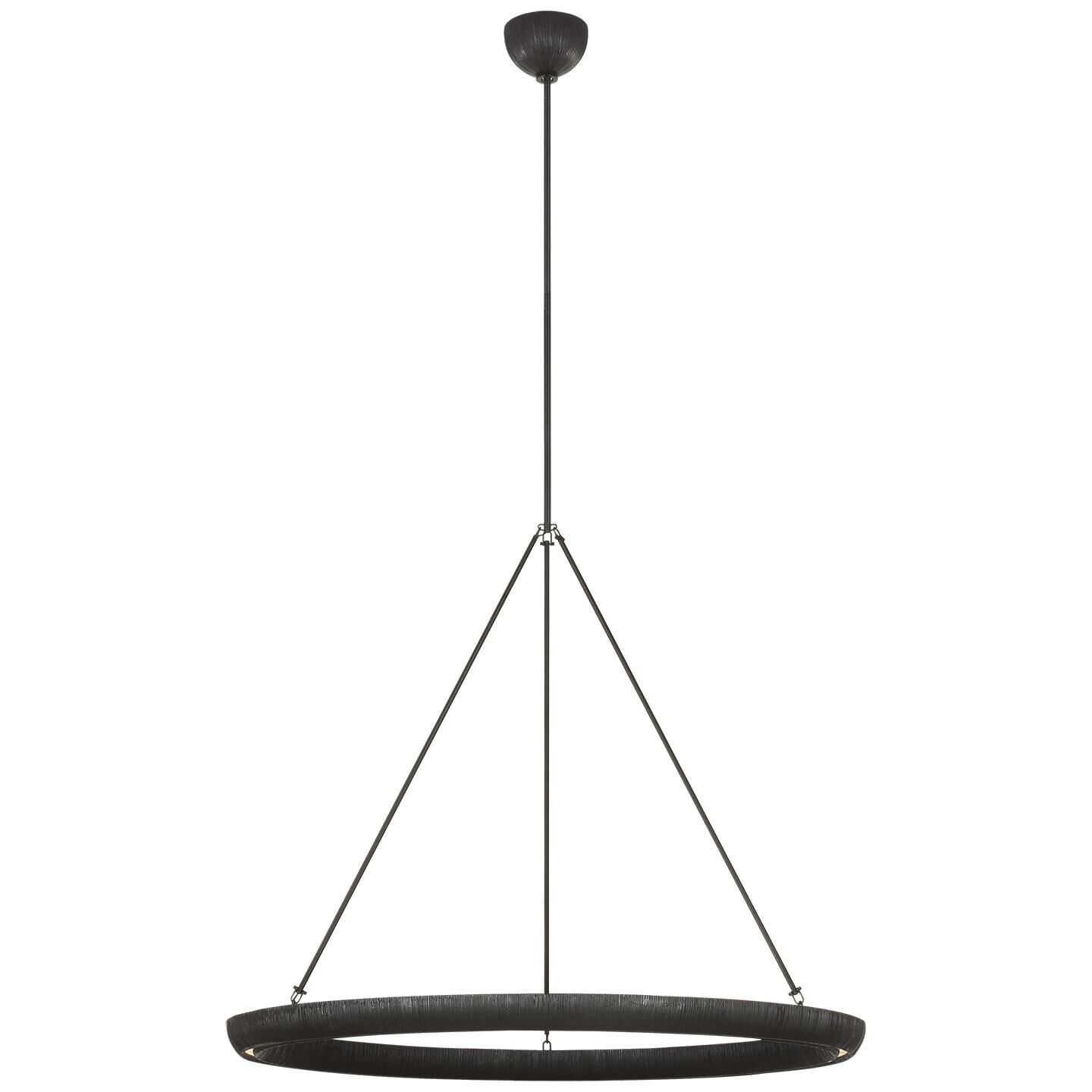 Shown in Aged Iron finish