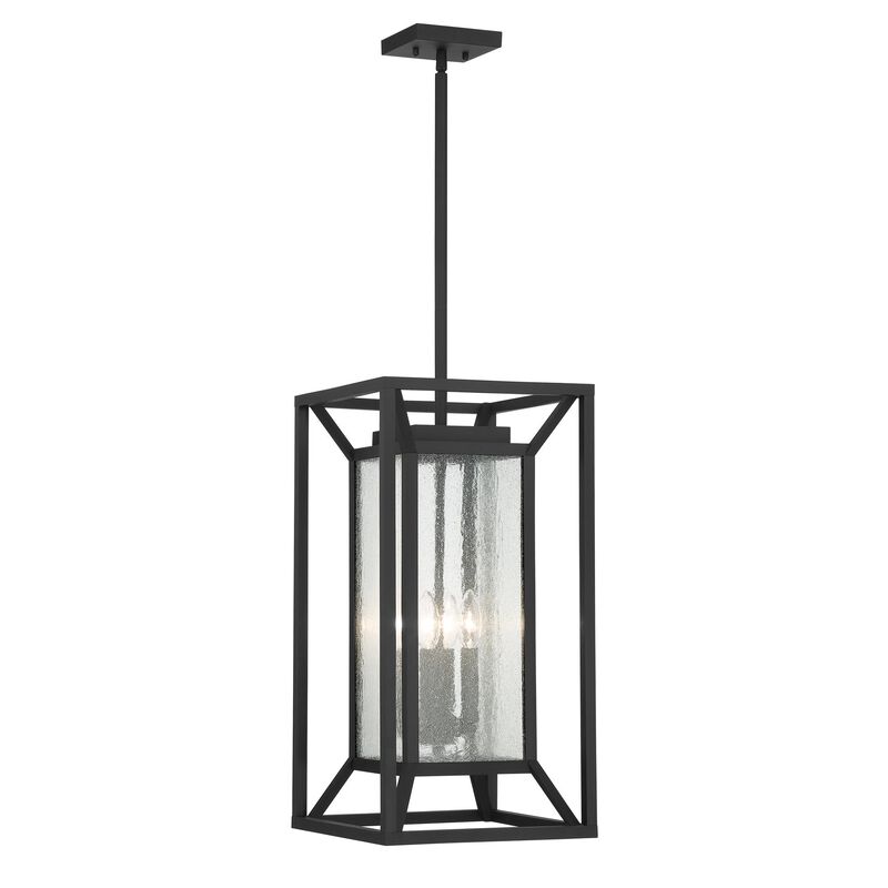 Harbor View Medium Outdoor Hanging Lantern by Minka Lavery