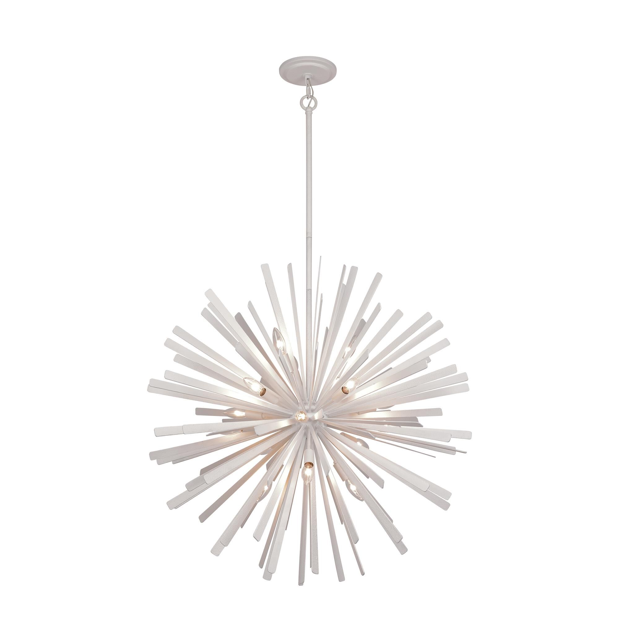 Shown in Piastra White finish