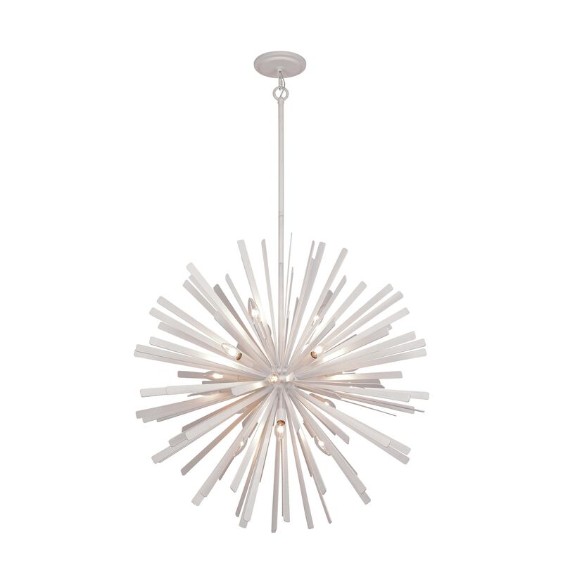 Confluence Large Pendant by Metropolitan Lighting