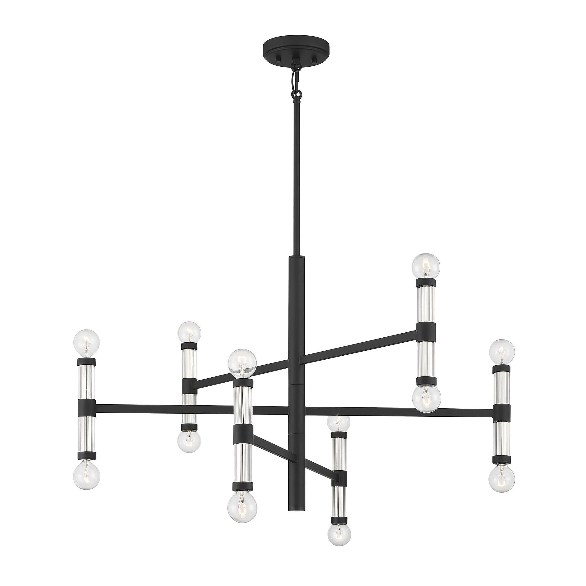 Shown in Matte Black finish