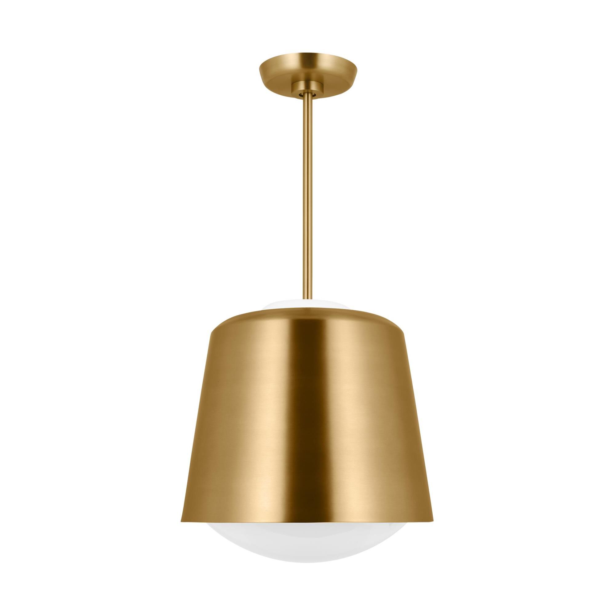 kate spade new york Draper 12 Inch Mini Pendant by Visual Comfort Studio Collection