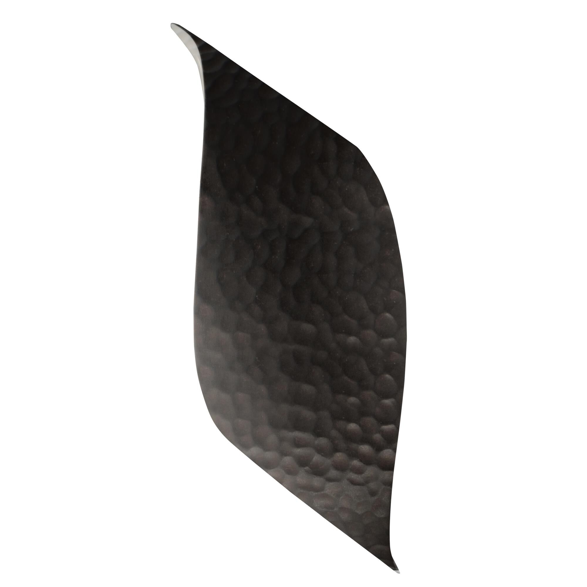 Shown in Hammered Iron finish and Hammered Iron shade