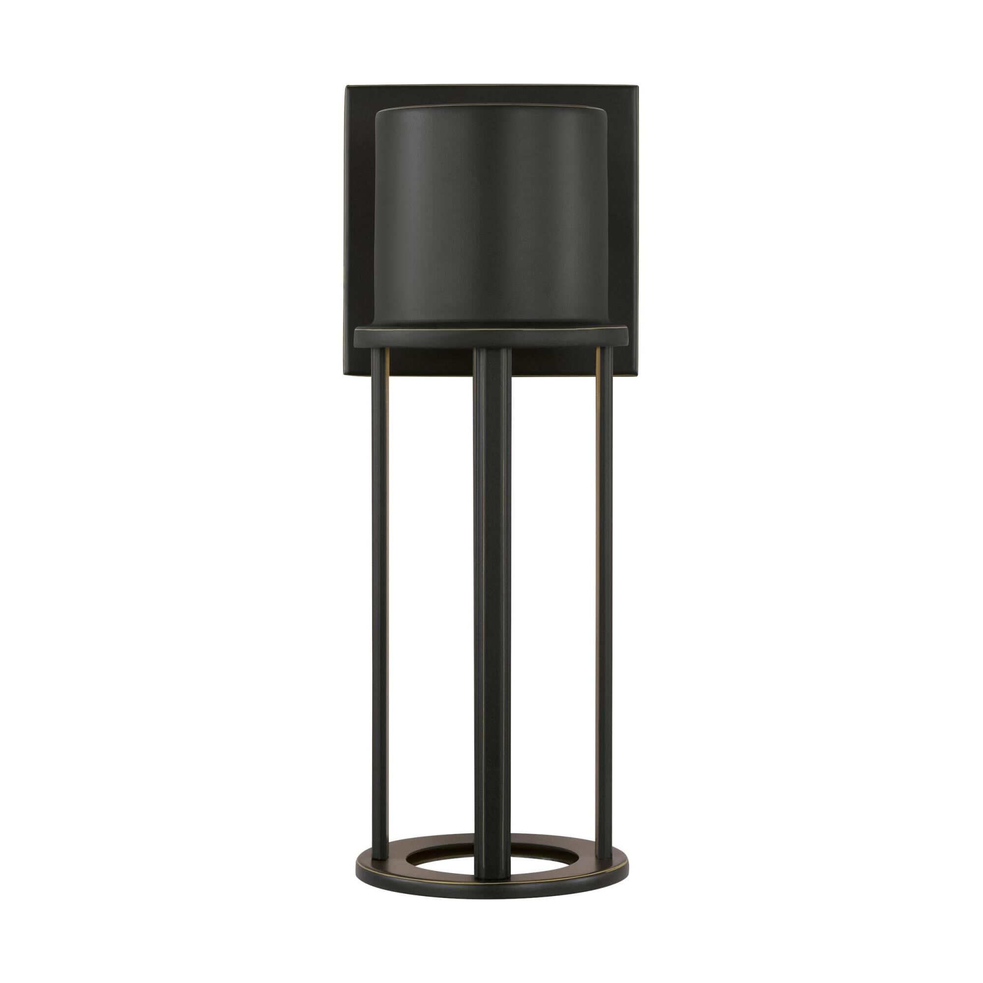 Shown in Antique Bronze finish