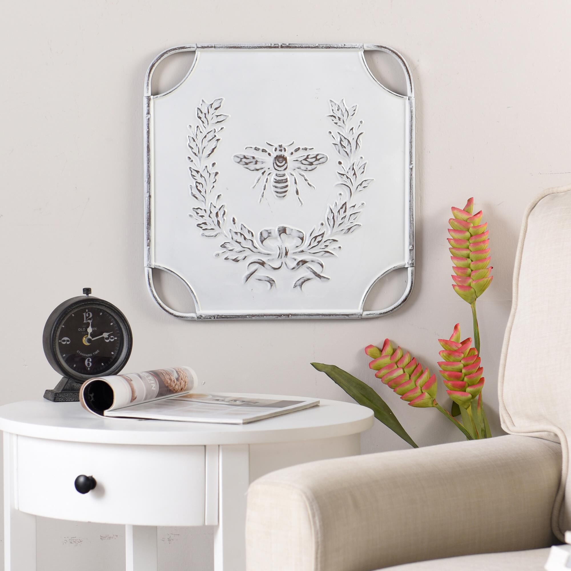 Bee Yourself Alternative Wall Art by Stylecraft