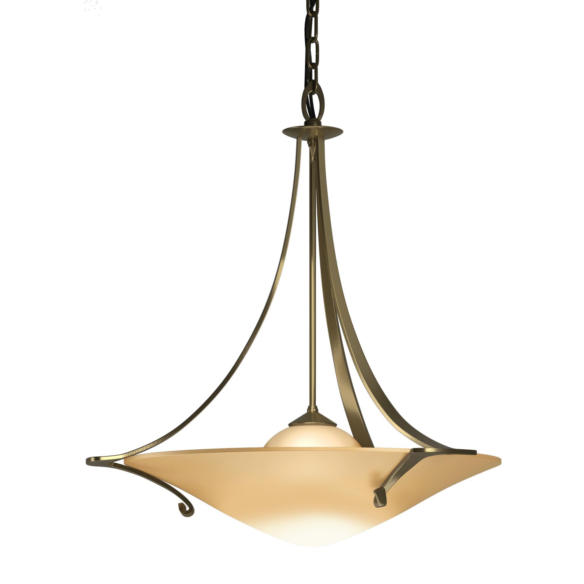 Hubbardton Forge Antasia 21 Inch Large Pendant