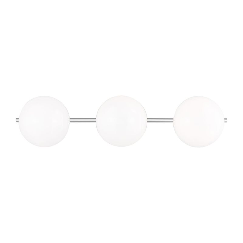Ellen DeGeneres Lune 27 Inch Bath Vanity Light by Visual Comfort Studio Collection