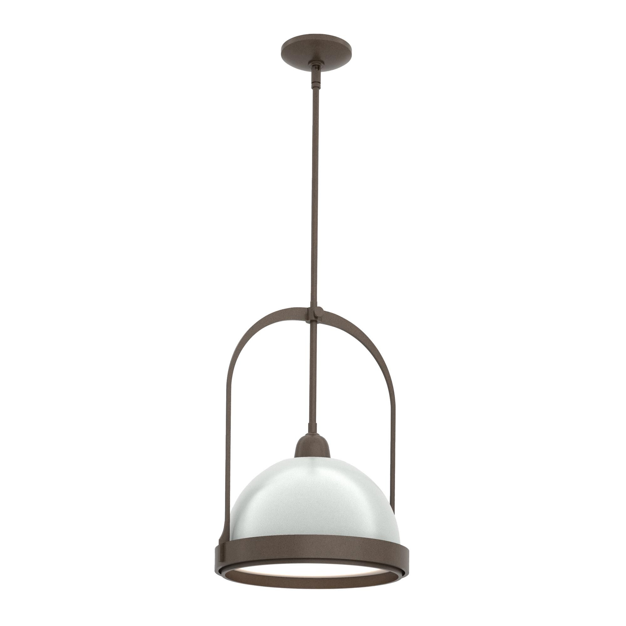 Shown in Bronze finish and Vintage Platinum accent