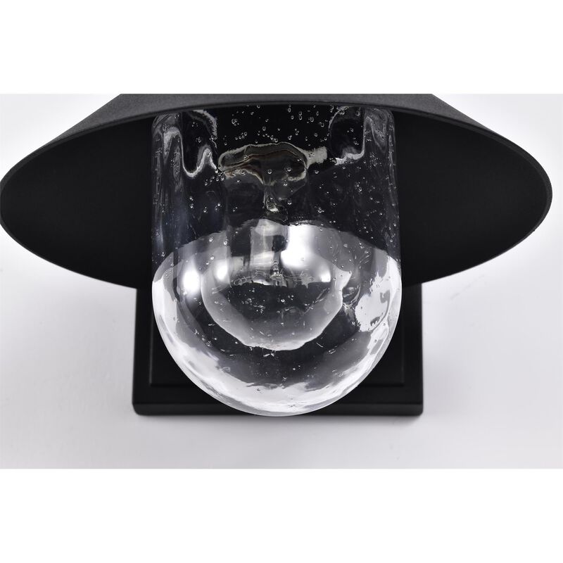 Ridge 8 Inch Outdoor Wall Light by Nuvo Lighting