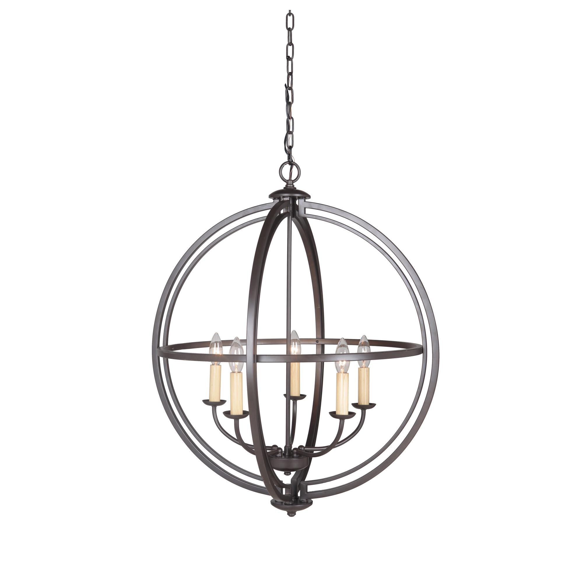 Berkeley 25 Inch Large Pendant by Craftmade