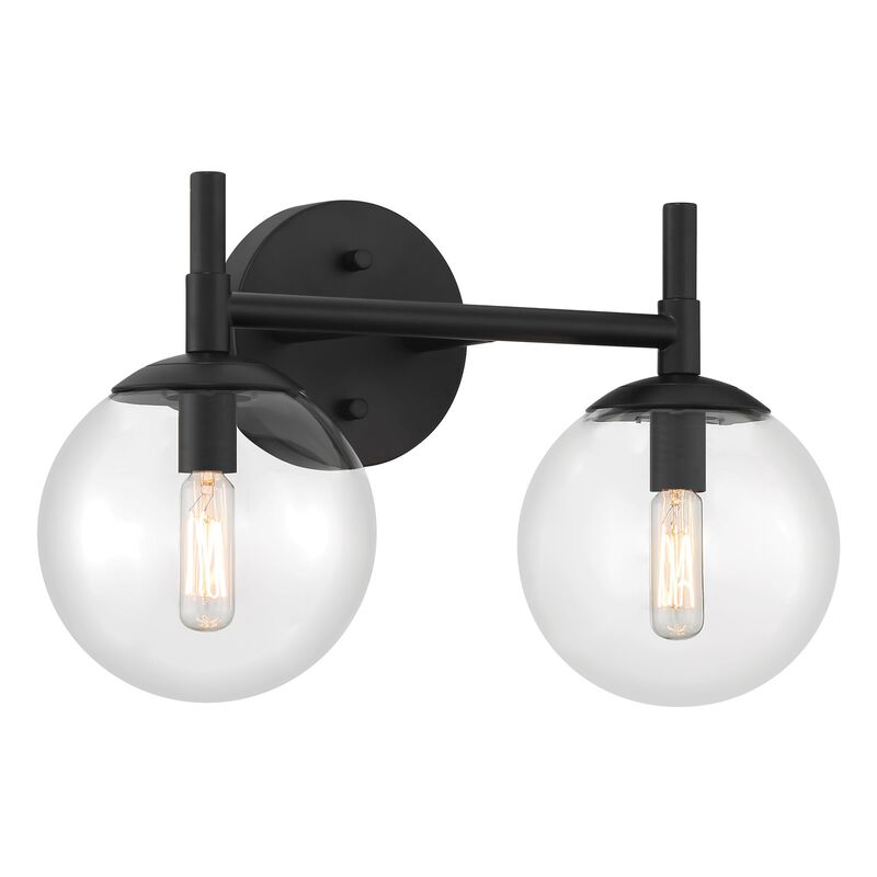 Auresa 15 Inch 2 Light Bath Vanity Light by Minka Lavery