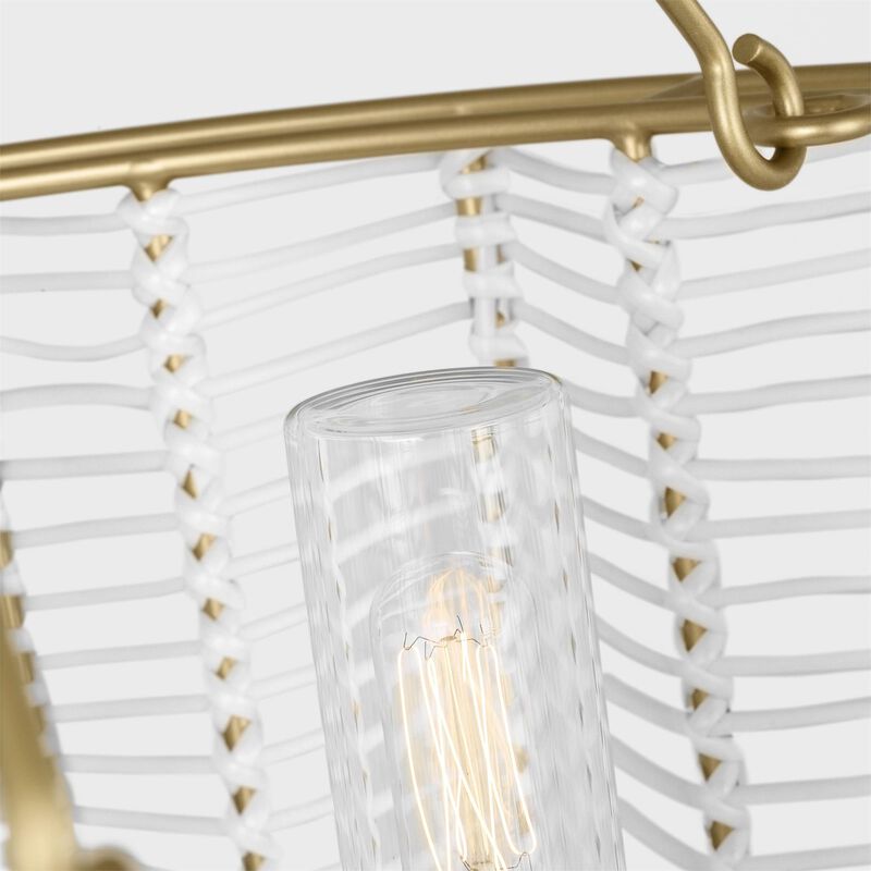 Thom Filicia Winslow Small Chandelier by Visual Comfort Studio