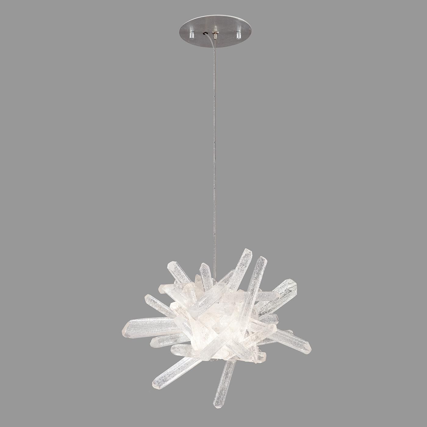 Diamantina 12 Inch Mini Pendant by Fine Art Handcrafted Lighting