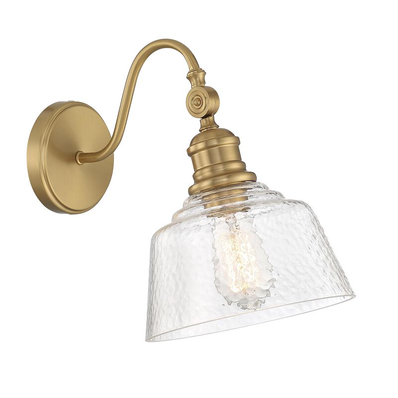 Meridian Lighting 11 Inch LED Wall Sconce