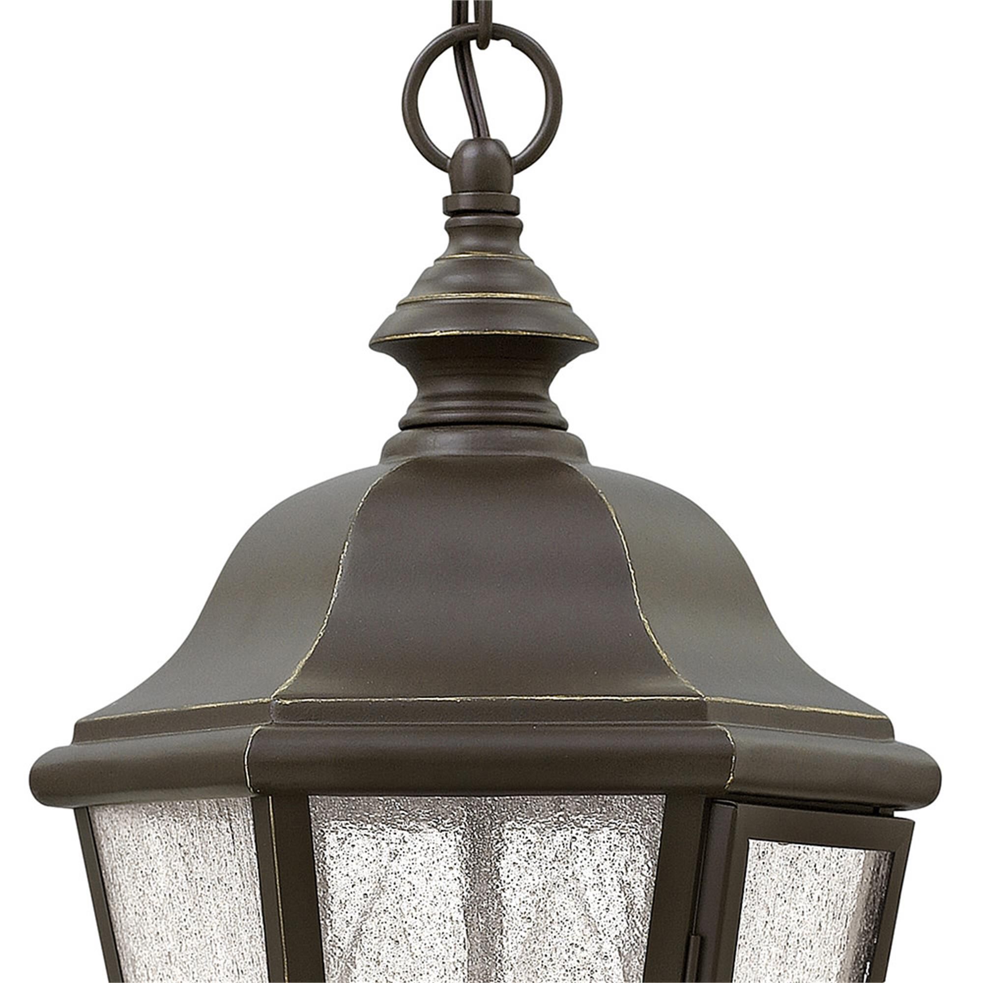 Edgewater Medium Outdoor Hanging Lantern,