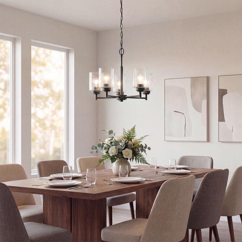 Winslow 20 Inch Chandelier by Kichler