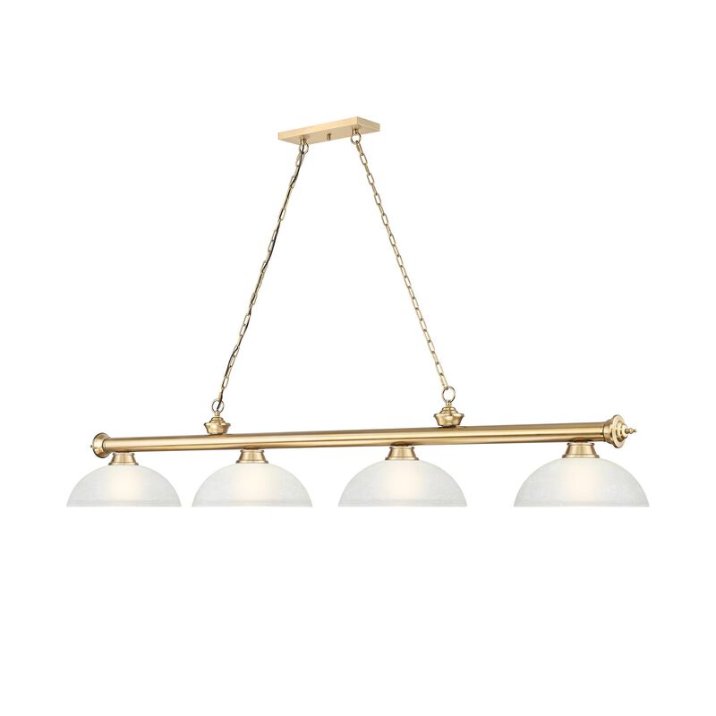 Cordon 81 Inch Billiard Light by Z-Lite