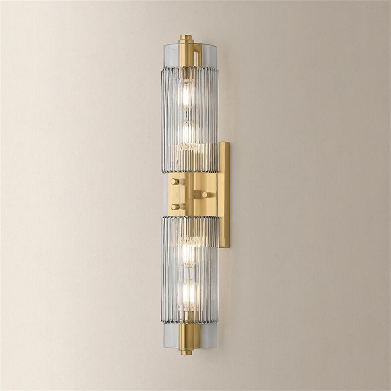 Duoro 21 Inch Bath Vanity Light by Corbett Lighting