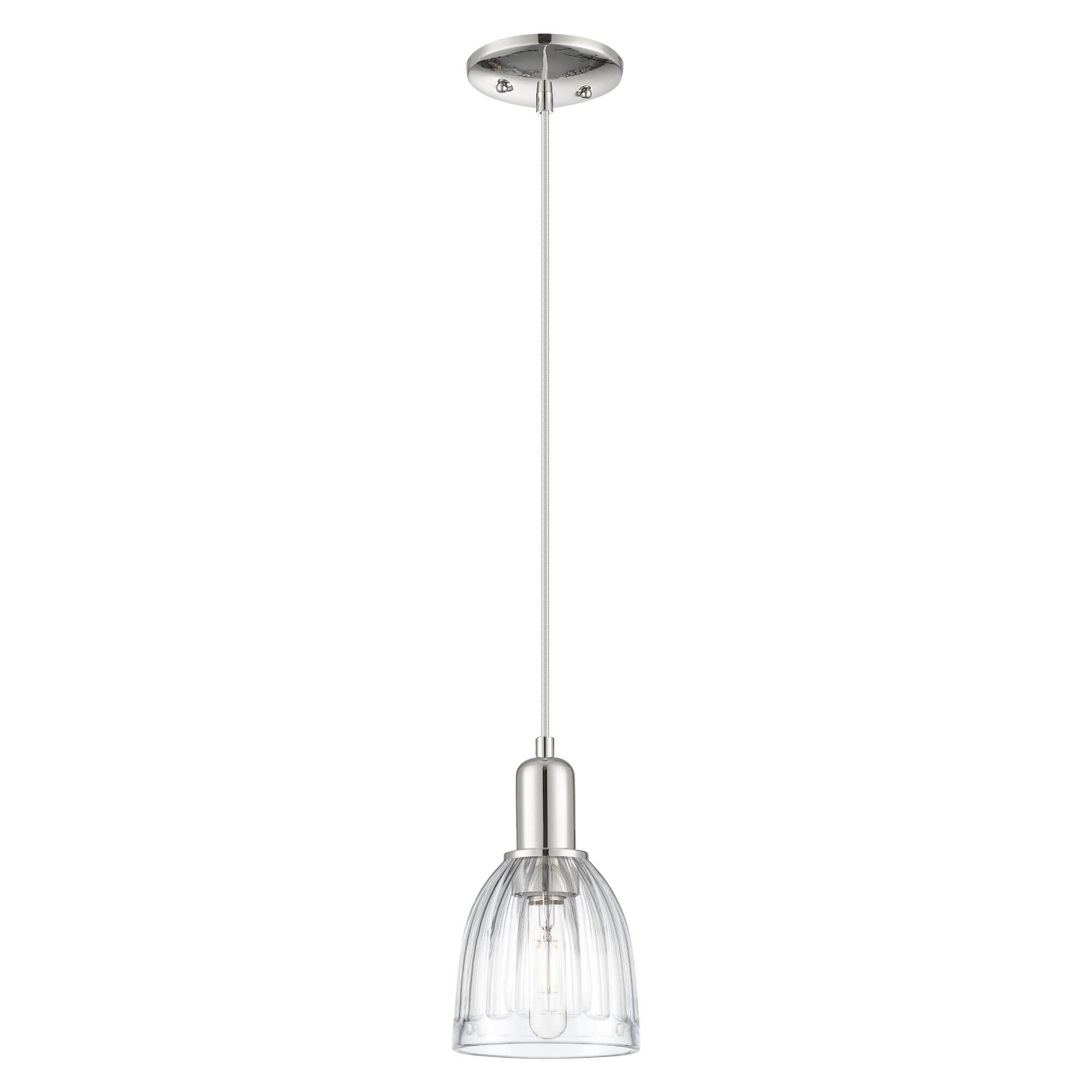 Bruno Marashlian Brookfield 6 Inch Mini Pendant by Innovations Lighting