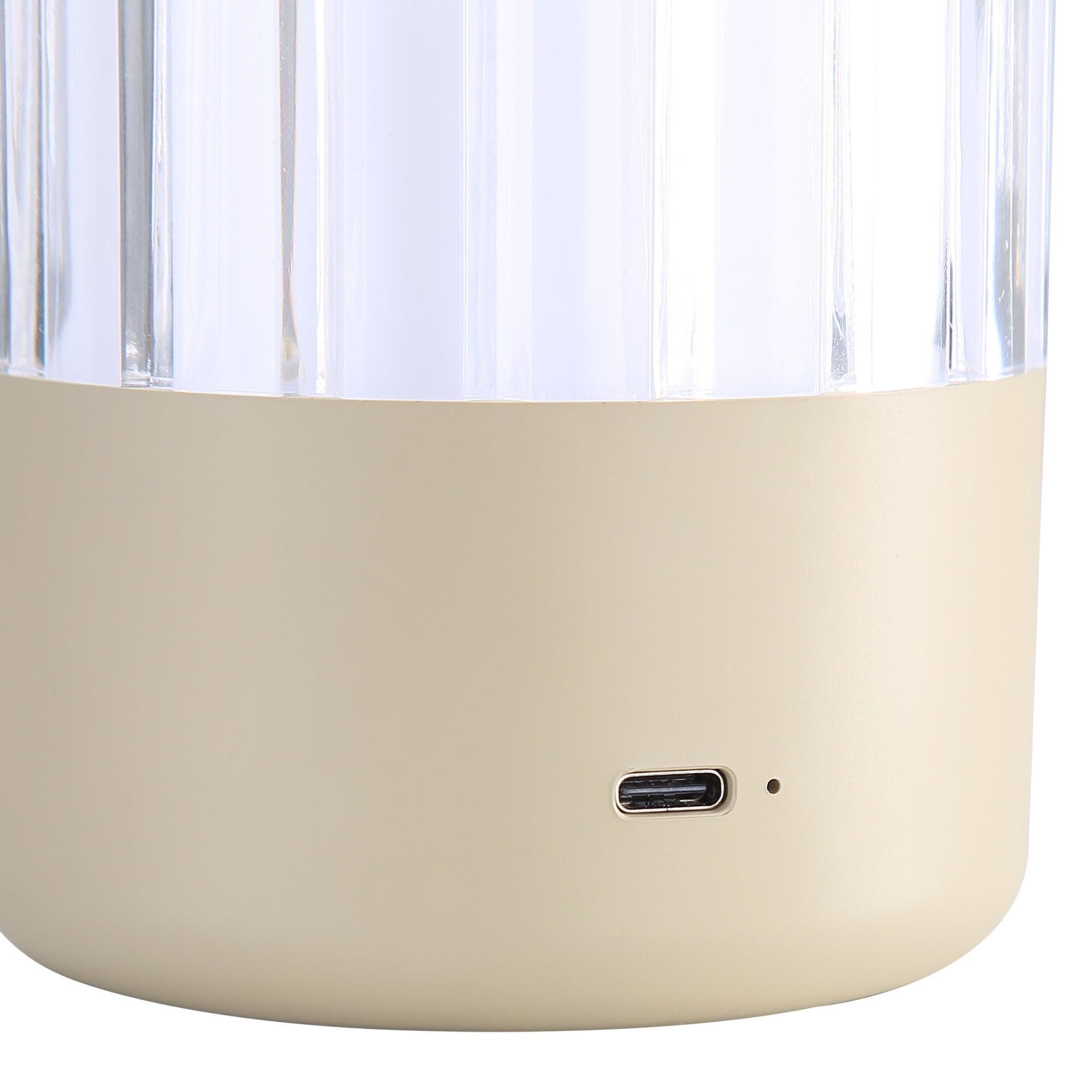 Shown in Matte White finish and Clear glass