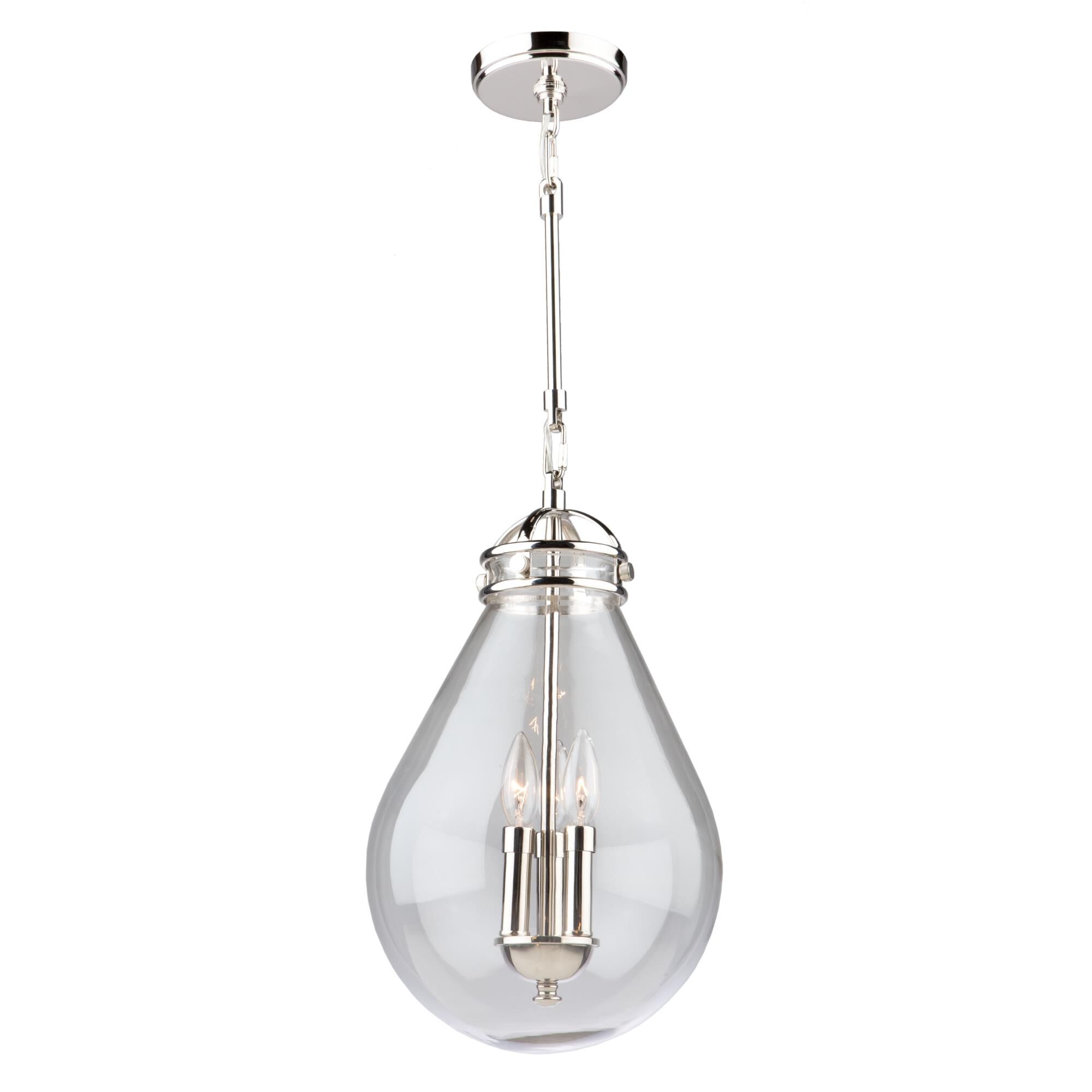 Alexandria 10 Inch Mini Pendant by Artcraft
