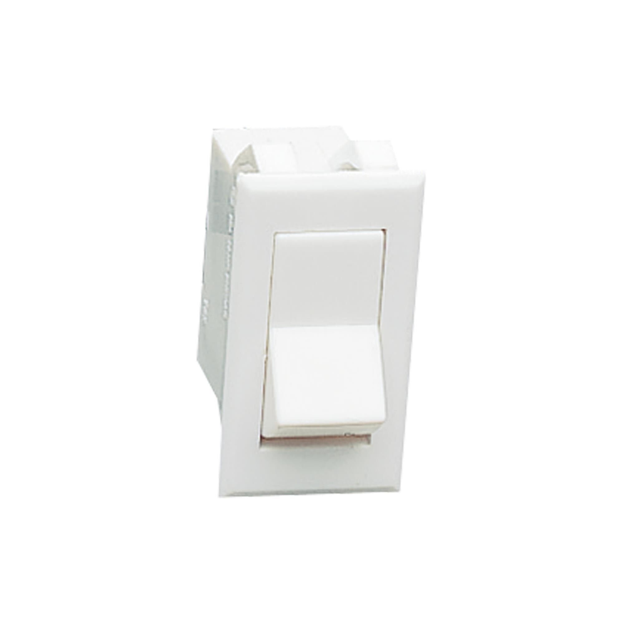 Shown in White finish
