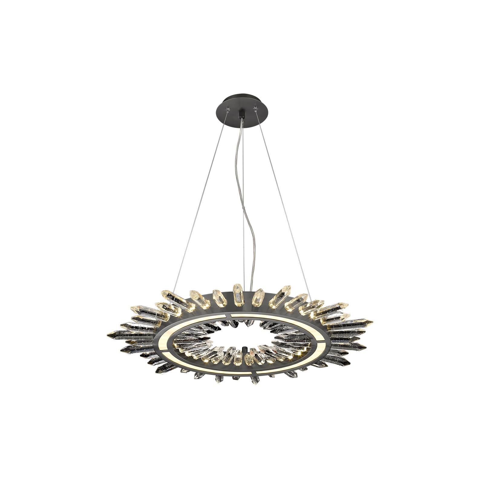 Aspen 26 Inch LED Large Pendant by Avenue Lighting