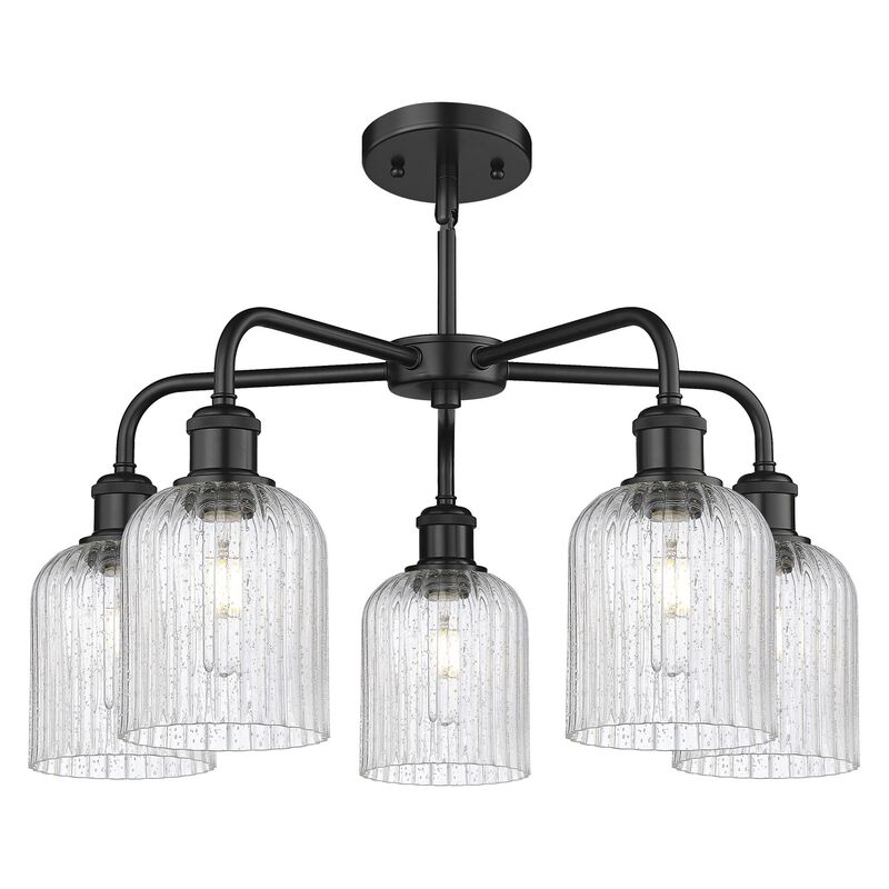 Bruno Marashlian Bridal Veil 23 Inch Chandelier by Innovations Lighting