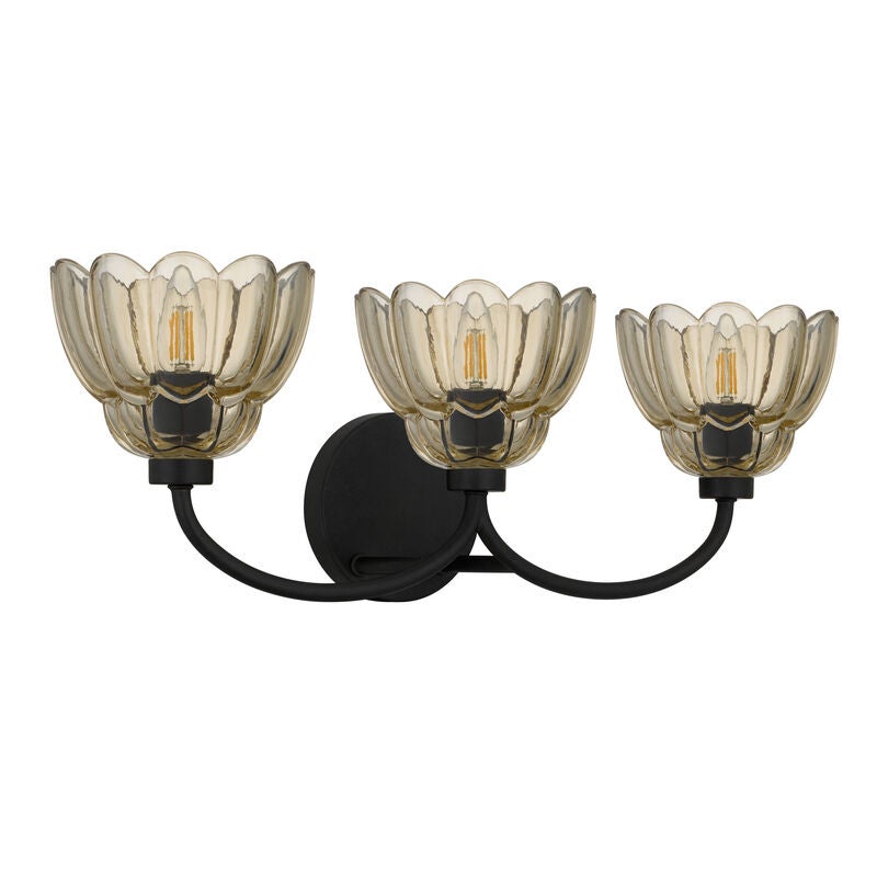 Whitecap Bath Vanity Light by Quoizel