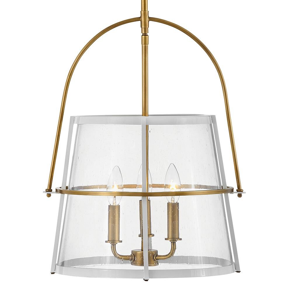 Tournon 15 Inch Cage Pendant by Hinkley Lighting