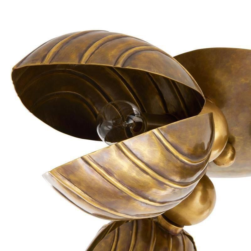 Inessa 24 Inch Flush Mount by Arteriors Home