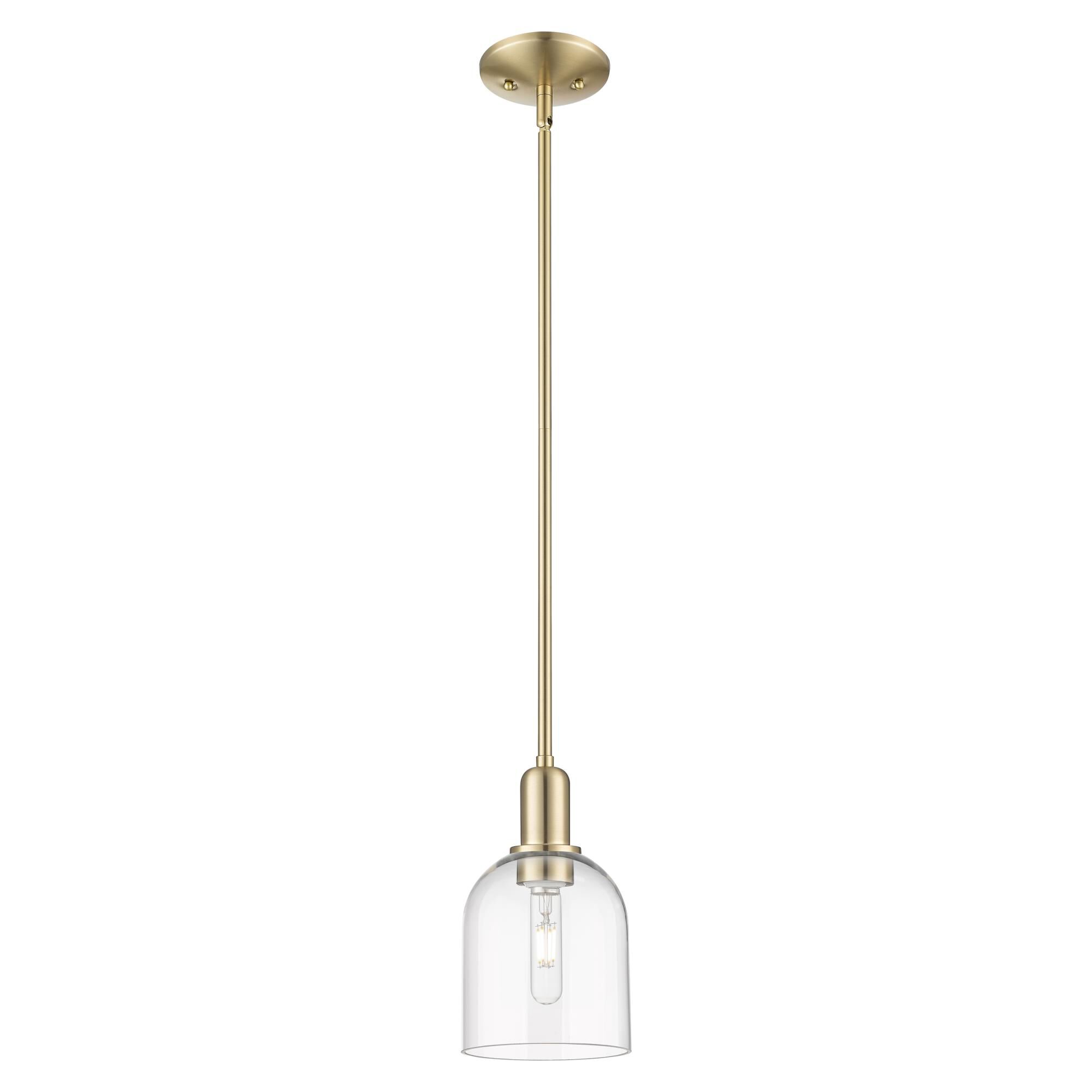 Bruno Marashlian Bella 6 Inch Mini Pendant by Innovations Lighting