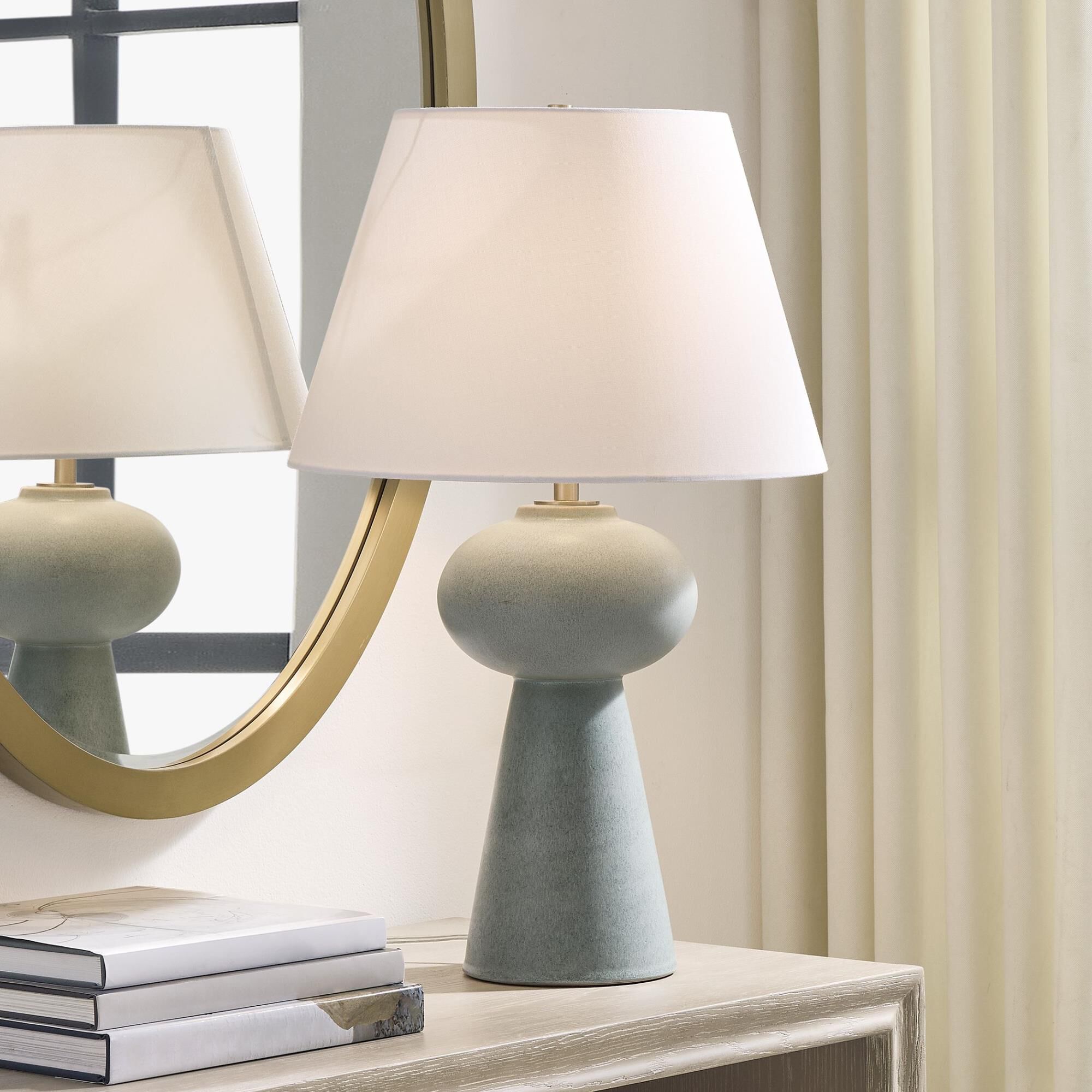 Osvaldo Mendoza Elwyn 26 Inch Table Lamp by Uttermost