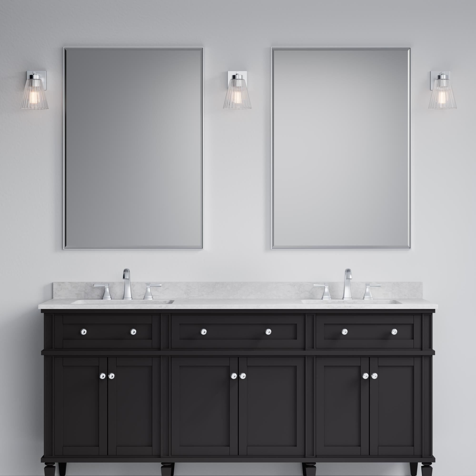 Riville 8 Inch Wall Sconce by Millennium Lighting