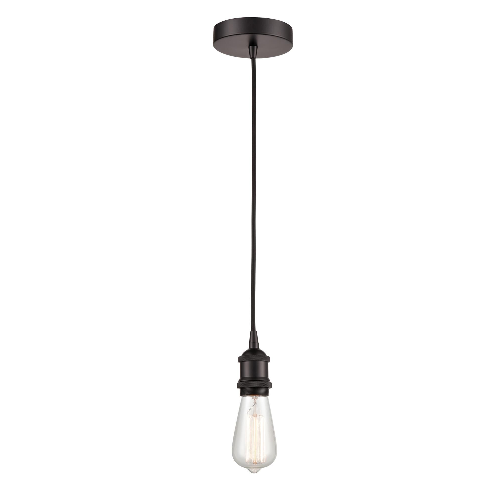 Shown in Oil Rubbed Bronze finish