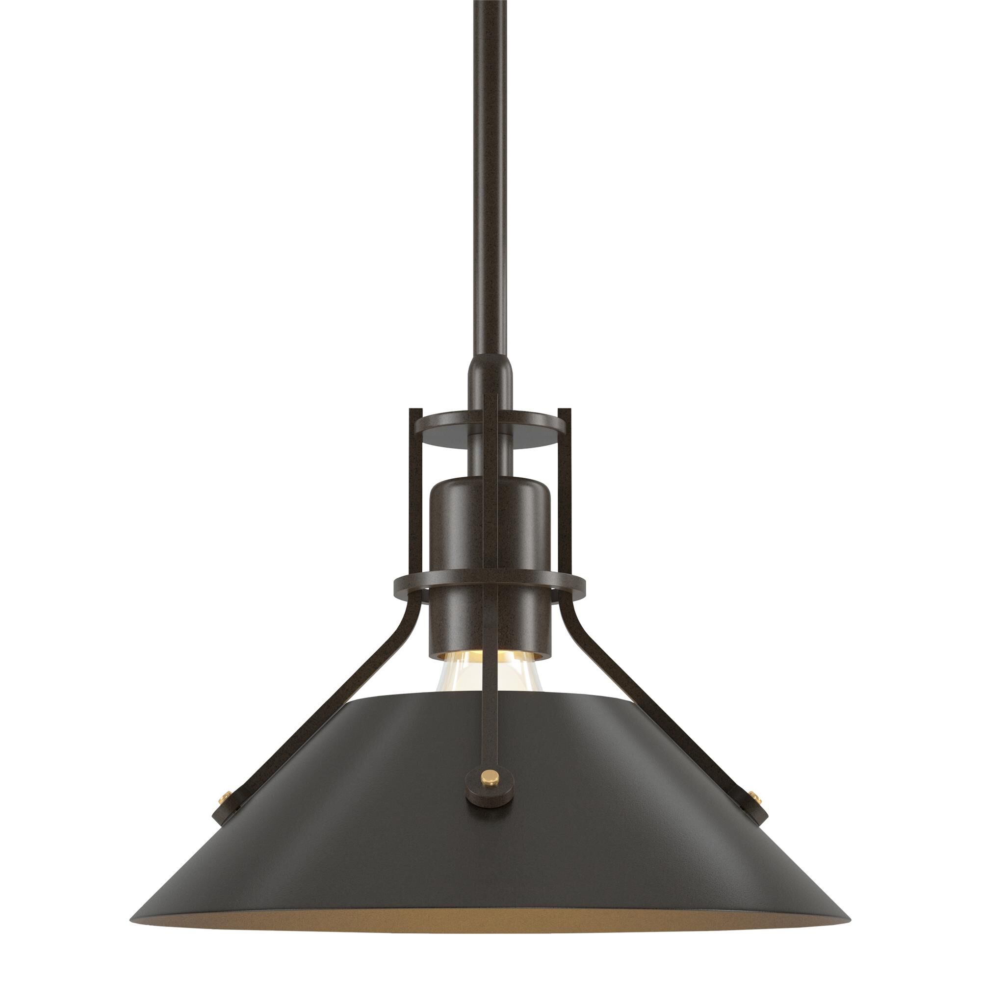 Shown in Bronze finish and Oil Rubbed Bronze (14) accent