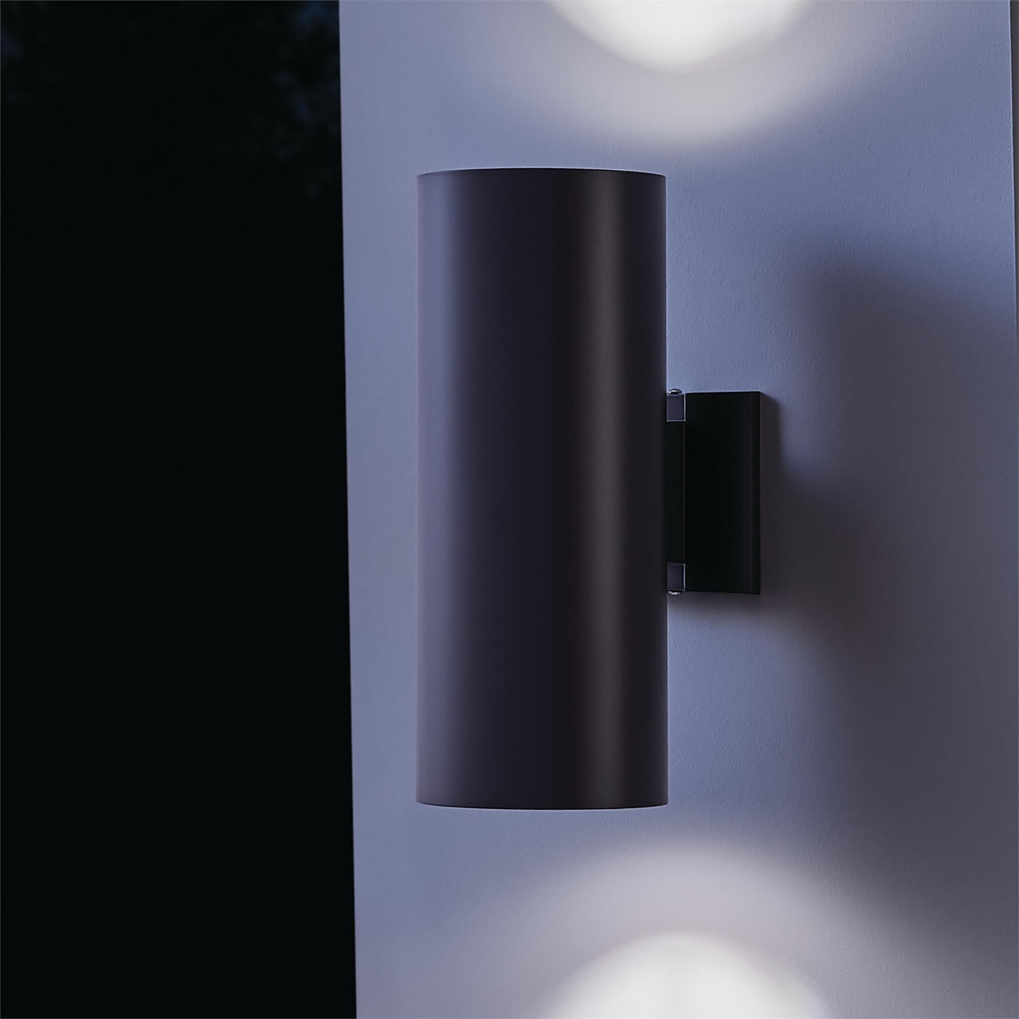 Shown in Architectural Bronze finish